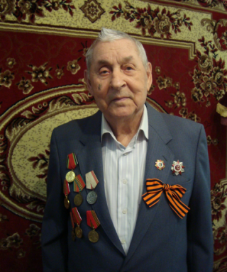 Безус Григорий Тимофеевич