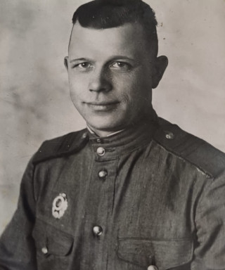 Гусаров Николай Александрович