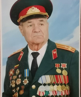 Колесников Алексей Яковлевич