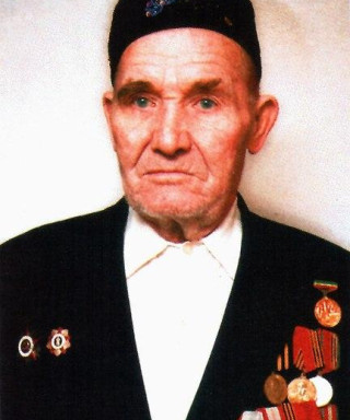 Зартынов Сарвартдин Гималетдинович