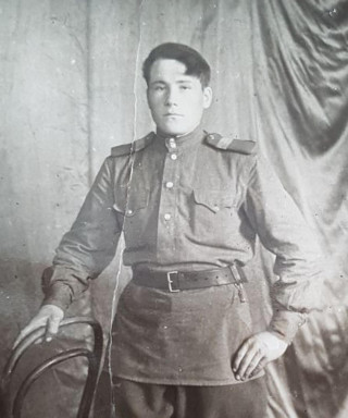 Ряшкин Николай Иванович