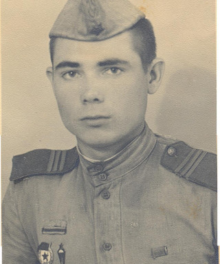 Мастриков Владимир Васильевич