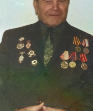 Овсянников Григорий Варфоломеевич