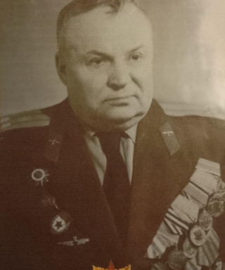 Шалёный Николай Петрович