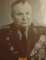 Шалёный Николай Петрович