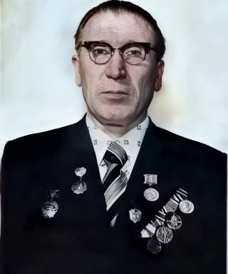 Белов Иван Николаевич