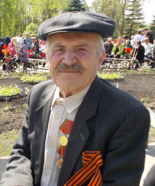 Загородный Григорий Евсеевич