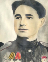 Камалетдинов Байрамгалей Ялалович