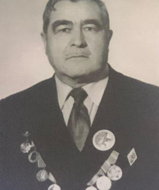 Табуев Виссарион Иосифович