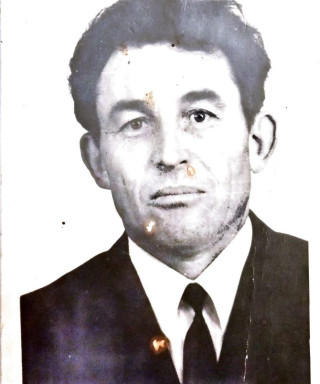 Задорожний Василий Григорьевич