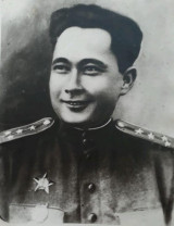 Парахатов Джумабай