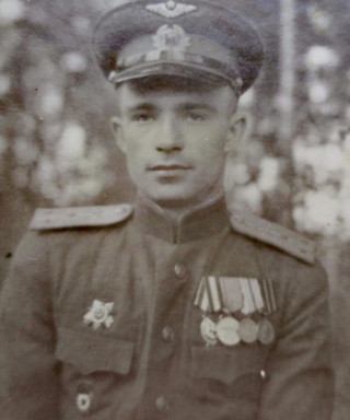 Александров Сергей Дмитриевич