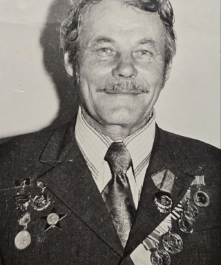 Костюкович Петр Кузьмич