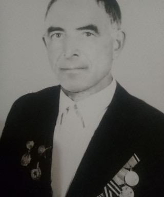 Лайпанов Зекирья Сулеменович