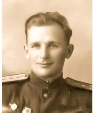 Кривокорытов Петр Николаевич