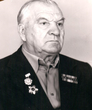 Педенко Василий Савельевич