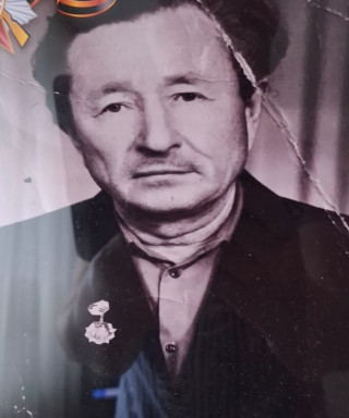 Языкин Николай Семёнович