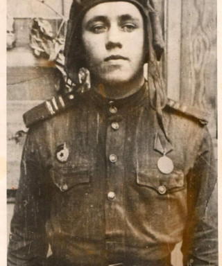 Звиргзд Михаил Иванович