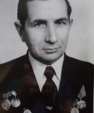 Юрин Иван Людвигович