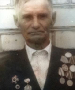 Попов Василий Иосифович