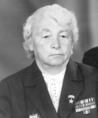 Семячкова (Морохина) Анна Михайловна