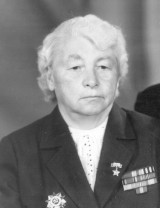 Семячкова (Морохина) Анна Михайловна