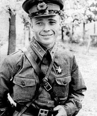 Талалихин Виктор Васильевич