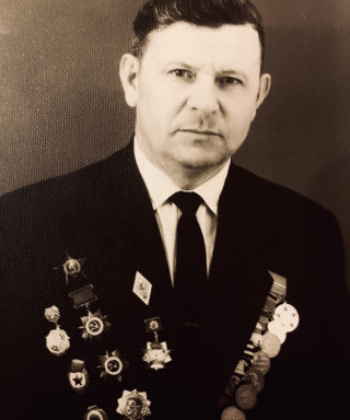 Бродников Дмитрий Иванович