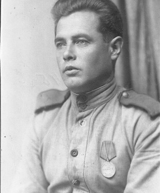 Петропавловский Иннокентий Евлампиевич