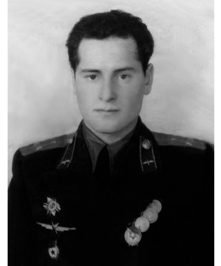 Агронский Нисон Петрович