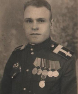 Пехтерев Иван Васильевич