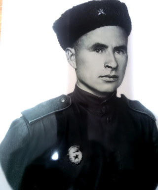 Казак Яков Денисович