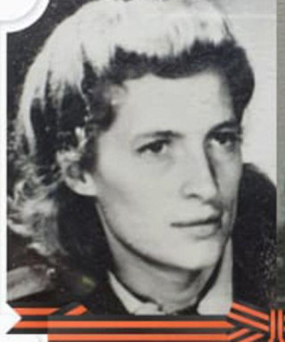 Иванова (Новикова) Анна Васильевна