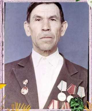 Бадаев Мяжит Закирович