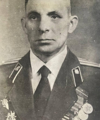 Яблонцев Федор Александрович