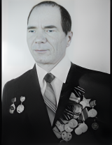 Насонов Петр Михайлович