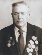 Пыслараш Григорий Иванович