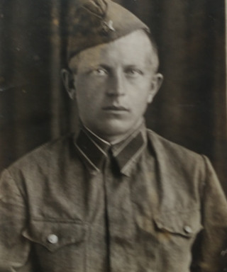 Костюхин Василий Михайлович