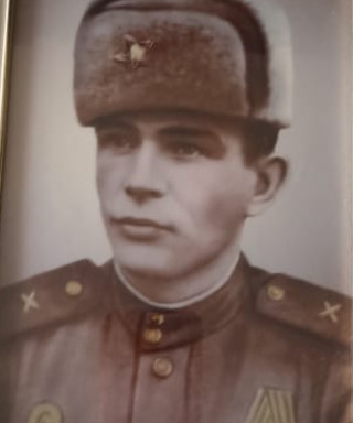 Ляховской Василий Дмитриевич