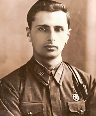 Персин Соломон Александрович