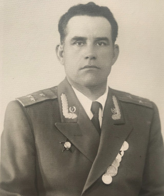 Медовников Федор Иванович