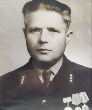 Авраменко Николай Григорьевич