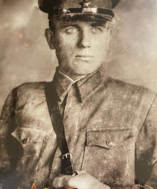 Якушев Федор Савельевич