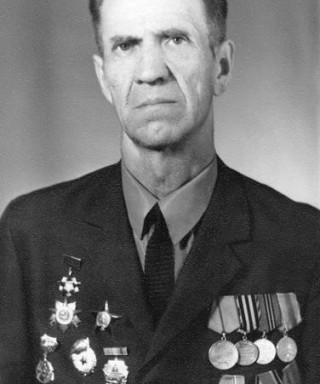 Юрин Михаил Леонтьевич