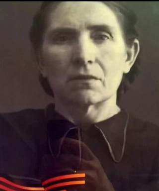 Вишняк (Кириллова) Клавдия Федоровна