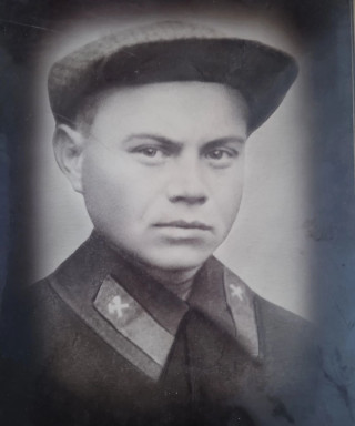 Афанасьев Георгий Афанасьевич