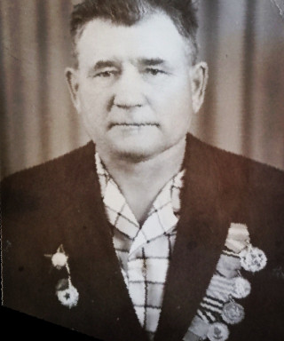 Ткачев Петр Карпович