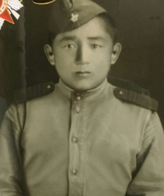 Артыков Айтбек (неизвестно)