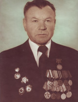 Москвин Александр Родионович