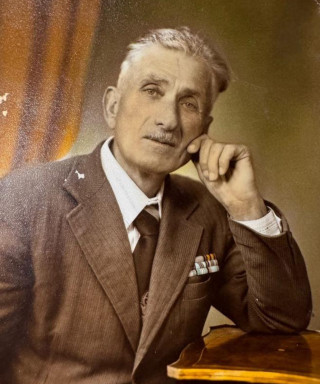 Нанба Владимир Ахматович